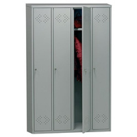 Szafa socjalna pracownicza LS 41