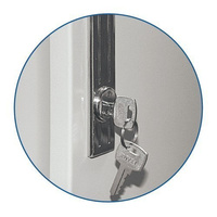 Szafa aktowa przesuwna VALBERG AMT 0891