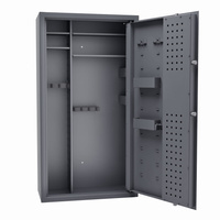 Sejf na broń długą Arsenał 1263  Combi Flex Klasa S1 