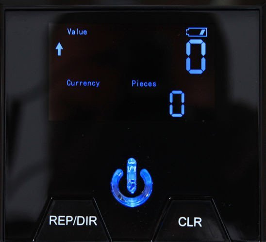 Tester banknotów Glover IR-2000