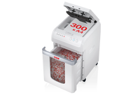 Niszczarka HSM ShredStar Autofeed X300 - 4 x 12 mm
