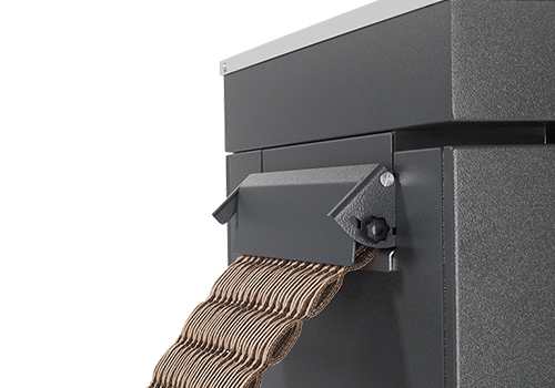 Nacinarka do kartonów HSM ProfiPack C400