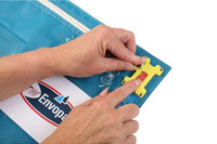 Plombowana torba depozytowa A-Pak A4