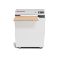 Nacinarka do kartonów HSM ProfiPack ECOChip z adapterem do systemu odpylającego