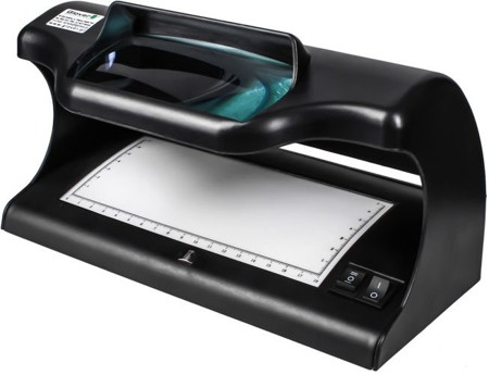 Tester banknotów Glover SLD-25 UV