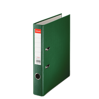 Segregator biurowy -  Esselte Ekonomiczny A4 / 50 mm ZIELONY(ET1518)