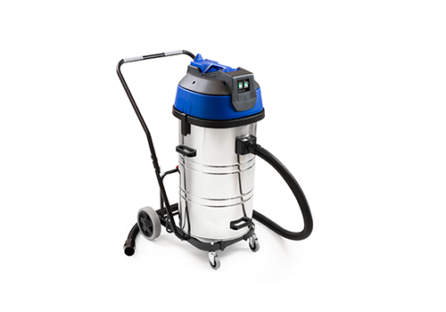 Nacinarka do kartonów HSM ProfiPack P425 adapterem do systemu odpylającego