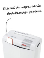 Niszczarka HSM ShredStar S5 - 6 mm