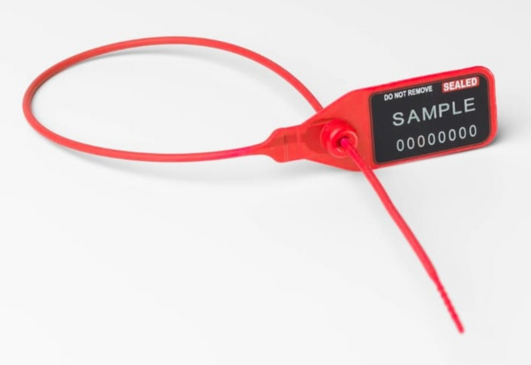 Plomba plastikowo-metalowa Universal L (1000 szt.)