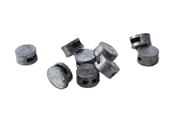 Plomba ołowiana 10mm (1kg)