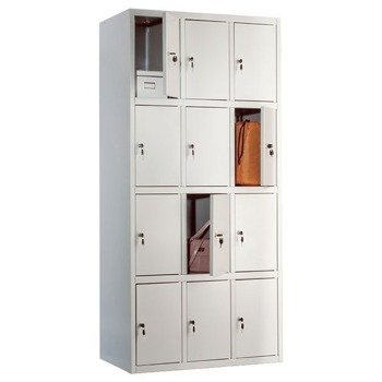 Szafa socjalna pracownicza LS 34