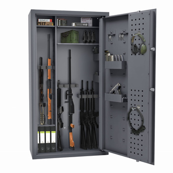 Sejf na broń długą Arsenał 1263  Combi Flex Klasa S1