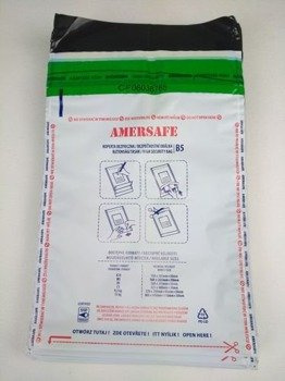 Koperty bezpieczne B5 nieprzezroczyste (500 szt.)