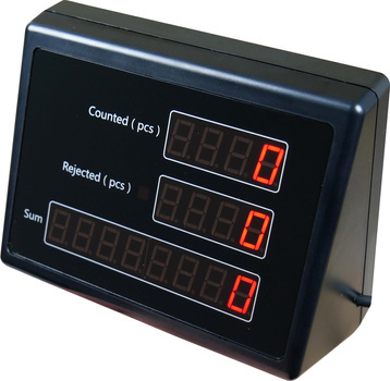 Wyświetlacz dwustronny do GC-180/GC-250/GC-500