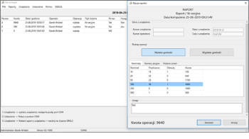 Automat Kasjerski Glover CASHPHENIX THR-250