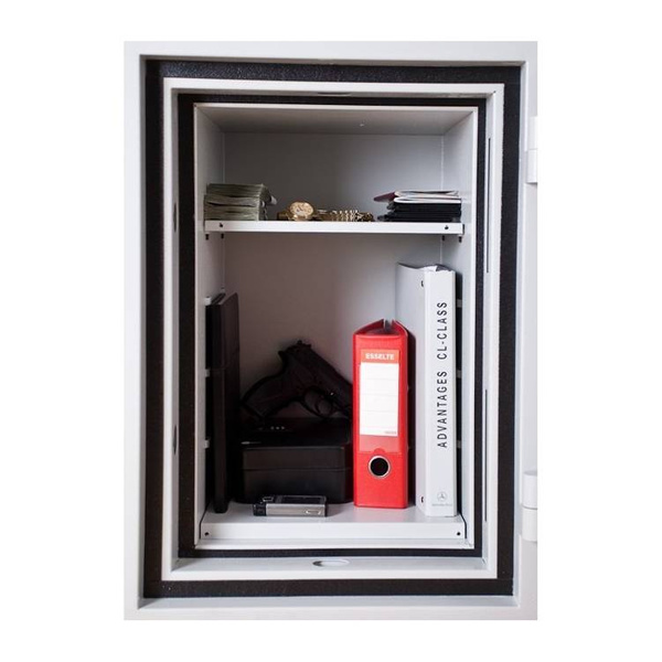 Sejf ognioodporny VALBERG ASF 67 kl. I LFS 60P