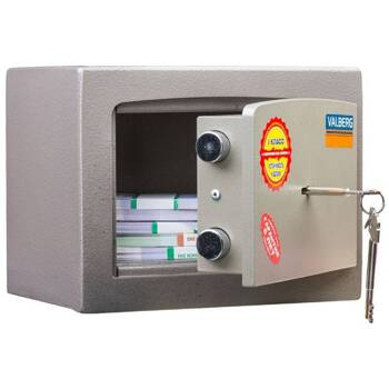 Sejf antywłamaniowy VALBERG ASK 20 kl. I