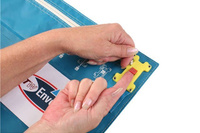 Plombowana torba depozytowa A-Pak A4