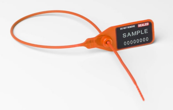 Plomba plastikowo-metalowa Universal M (100 szt.)