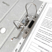 Segregator biurowy -  Esselte Ekonomiczny A4 / 50 mm ŻÓŁTY(ET1115)