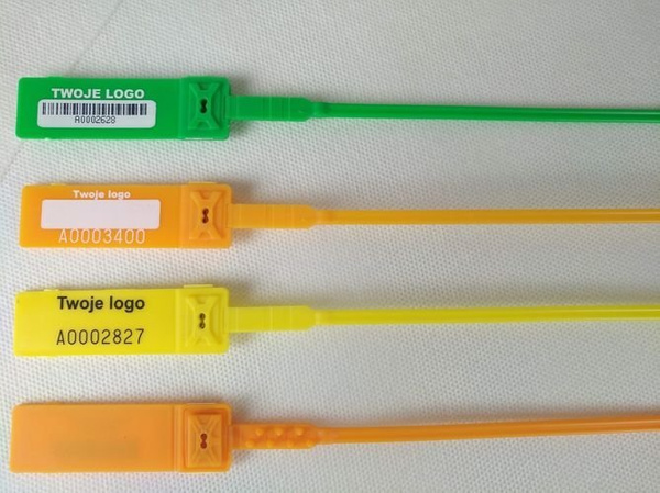 Plomba workowa SIBO BAG (1000 szt)