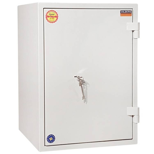 Sejf ognioodporny VALBERG ASF 67 kl. I LFS 60P