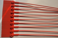 Plomba plastikowa nitkowa, UNISEAL (1000 szt.)