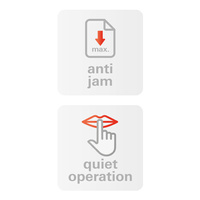 Niszczarka HSM ShredStar X8 - 4,5x30 mm 