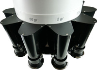 Zestaw do pakowania bilonu w worki dla sortera CS-1000